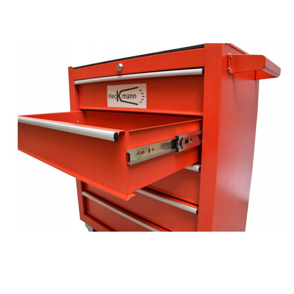 Dulap metalic pentru scule neechipat cu 5 sertare 75 x 62 x 33cm