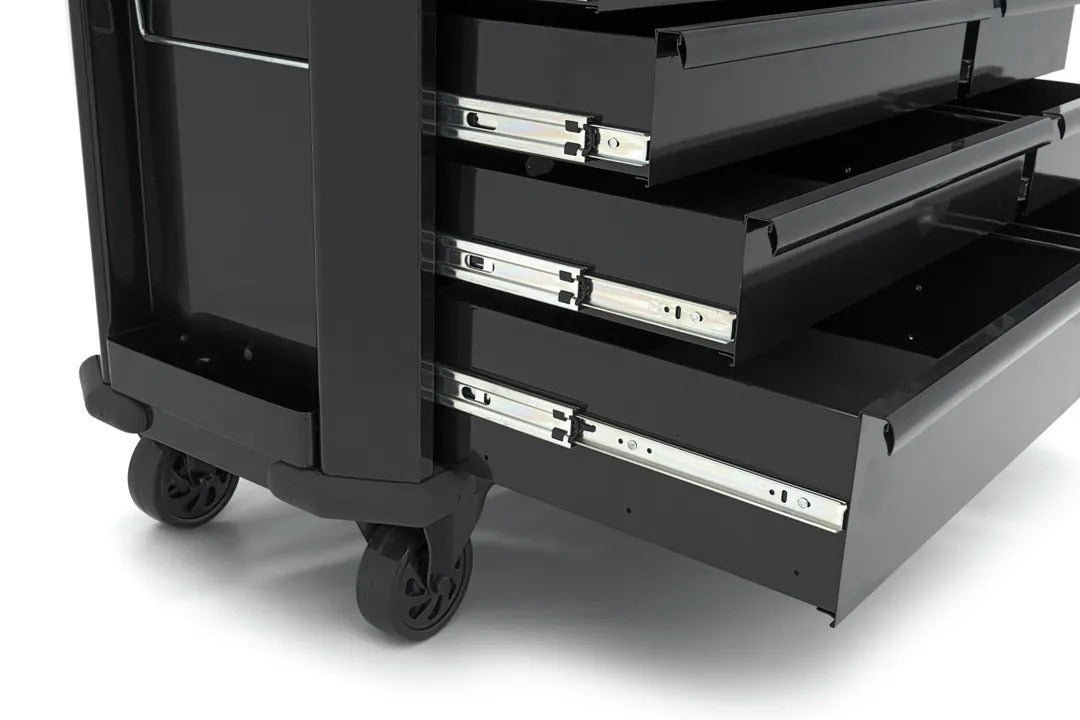 Dulap pentru scule cu 11 sertare si banc de lucru 109cm HBM MACHINES