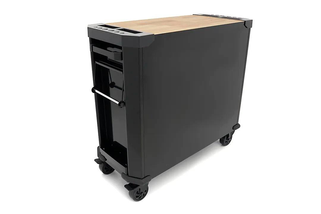 Dulap pentru scule cu 11 sertare si banc de lucru 109cm HBM MACHINES