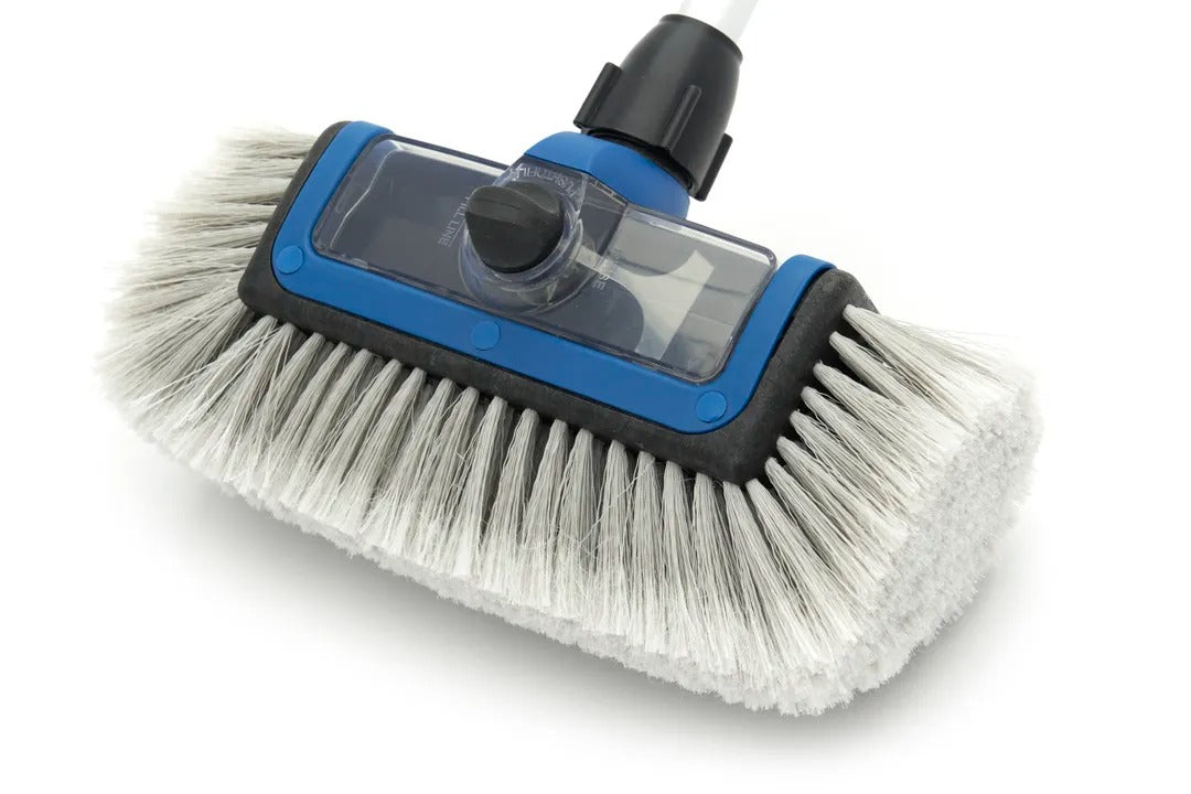 SET PERIE DE SPALARE TELESCOPICA 3 PIESE HBM