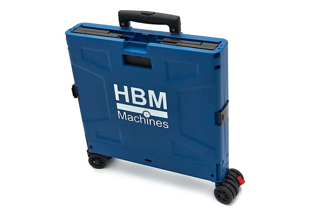 CARUCIOR PLIABIL PENTRU TRANSPORT, CAPACITATE 45KG HBM MACHINES