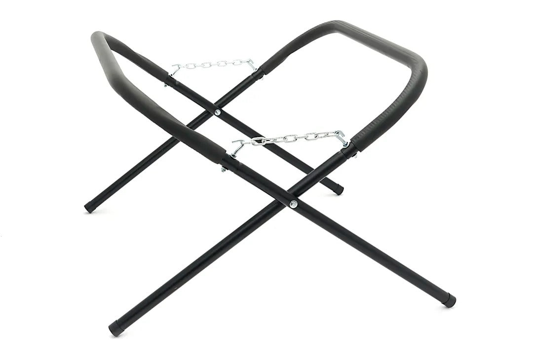 CAPRA STAND SUPORT MOBIL REGLABIL PENTRU VOPSIT ELEMENTE CAROSERIE, CAPACITATE 250KG HBM MACHINES