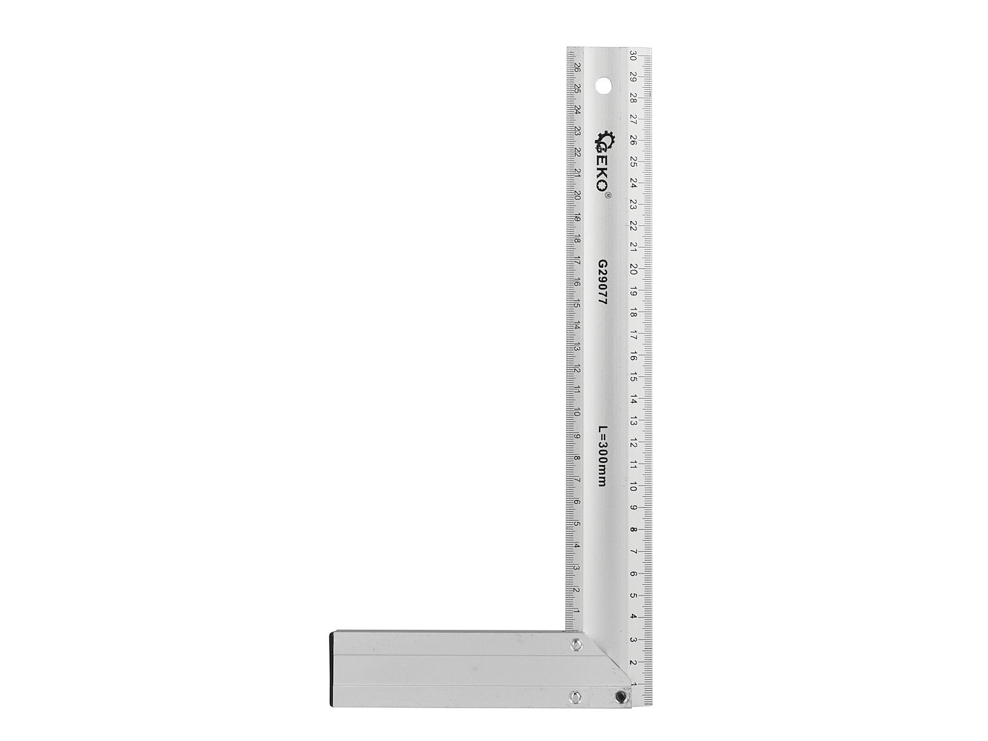 Echer de tamplarie si constructii 300mm din aluminiu - GEKO