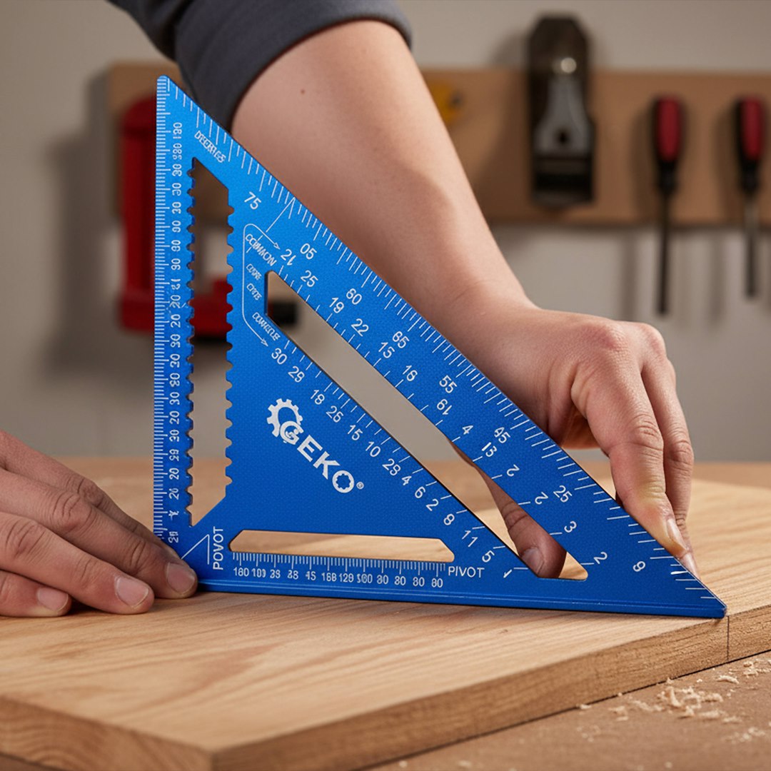 Echer pentru tamplarie si constructii 300x300x430mm