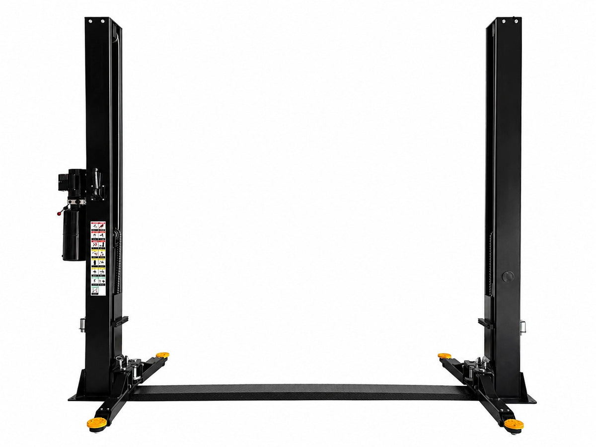 Elevator auto 2 coloane 4T cu deblocare manuala electrohidraulica 230V