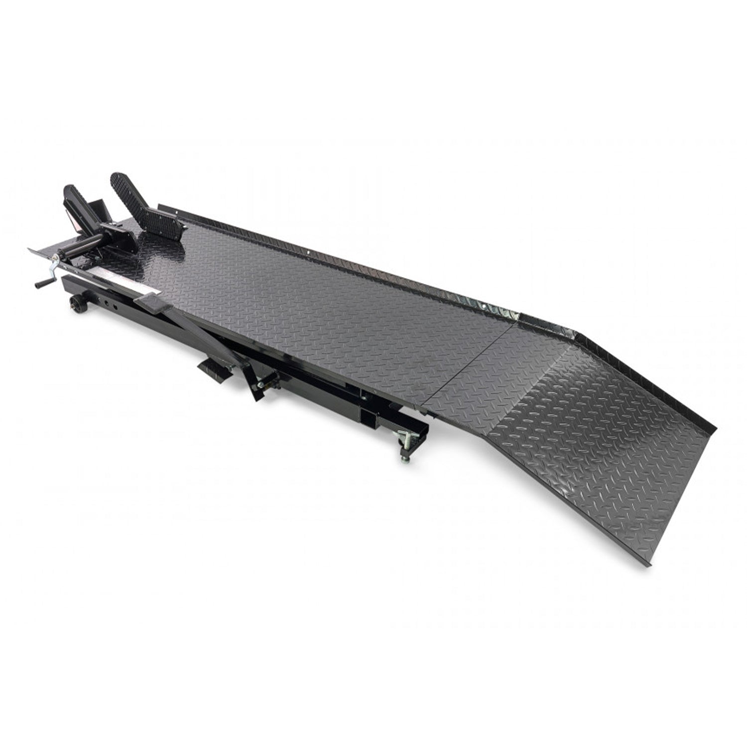 Elevator hidraulic pentru motociclete 450kg black HBM MACHINES OLANDA