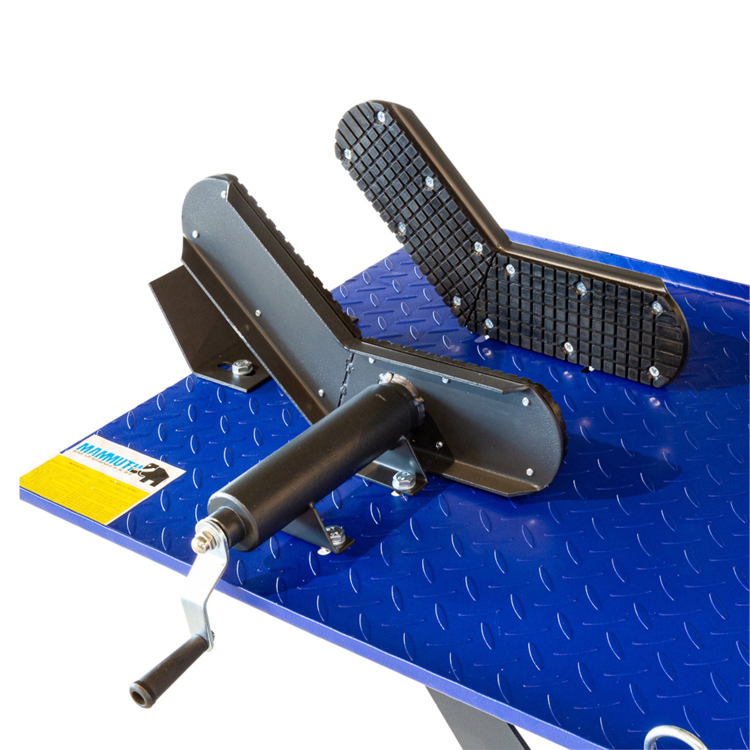 Elevator hidraulic pentru motociclete 450kg, MAMMUTH
