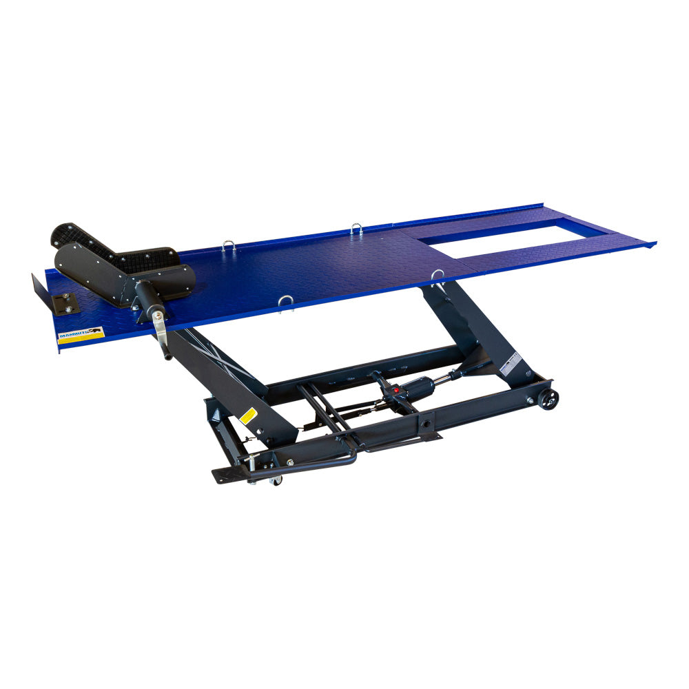 Elevator hidraulic pentru motociclete 450kg, MAMMUTH