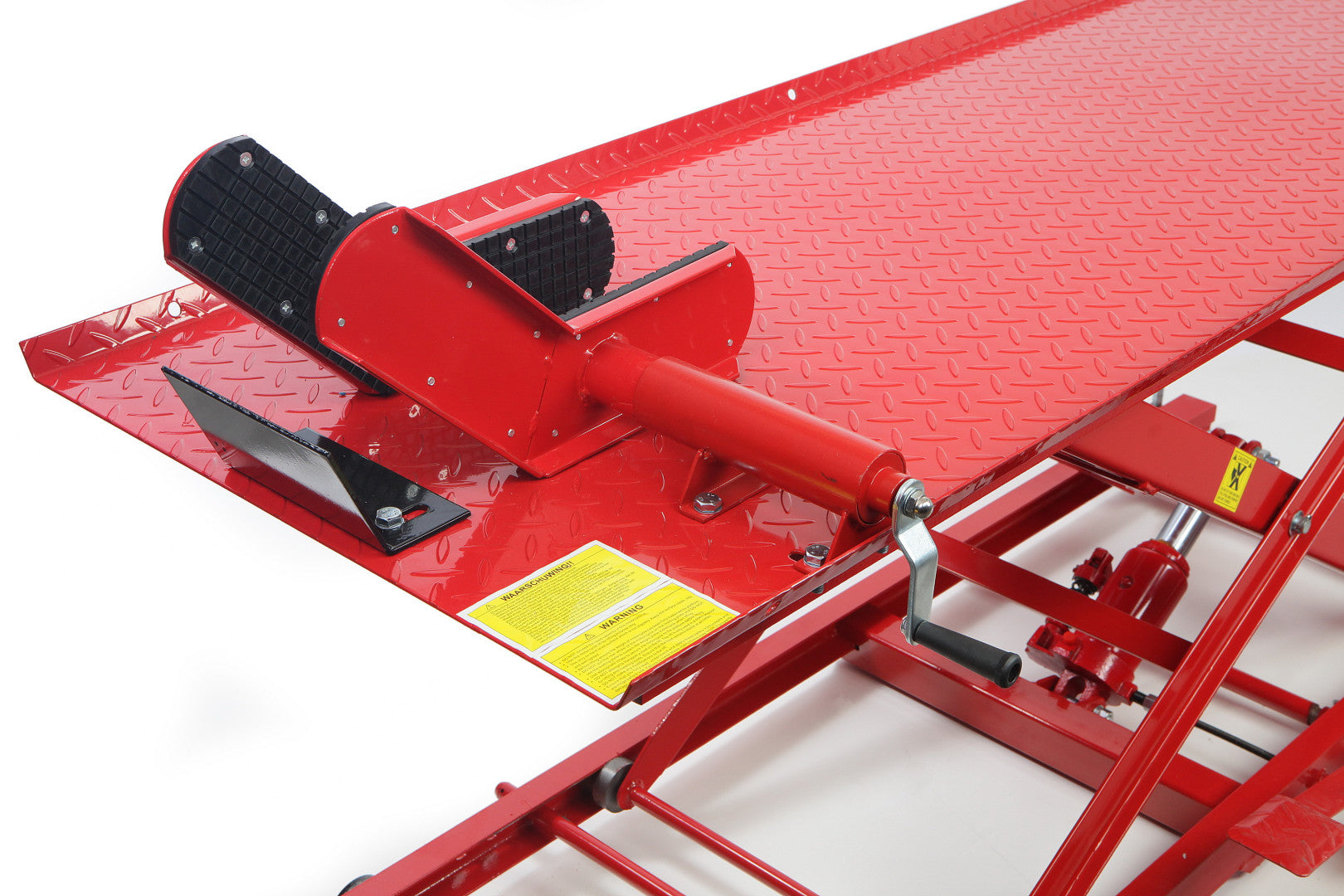 Elevator hidraulic pentru motociclete 450kg, premium OLANDA