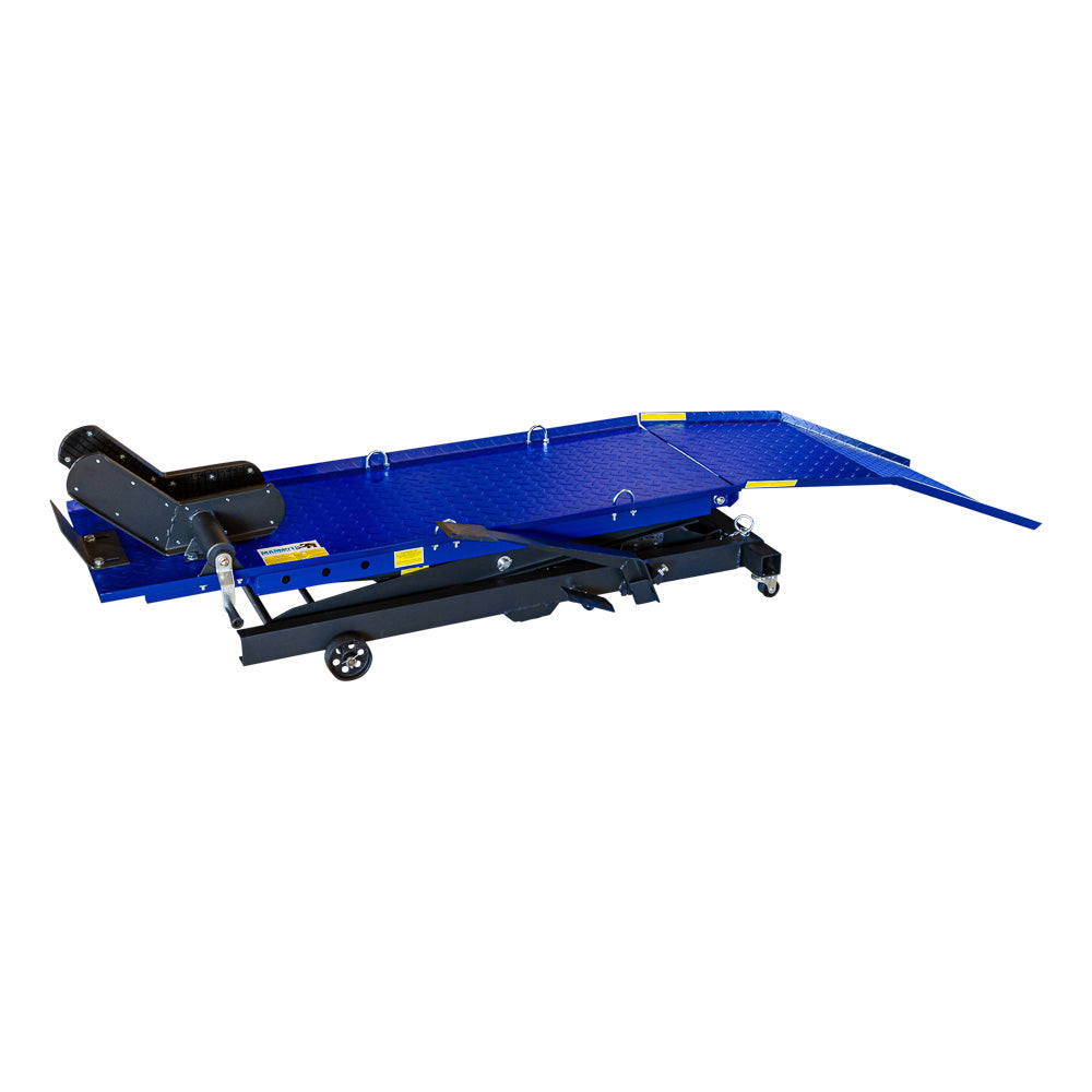 Elevator hidraulic tip foarfeca pentru motociclete scooter moped 360kg MAMMUTH OLANDA