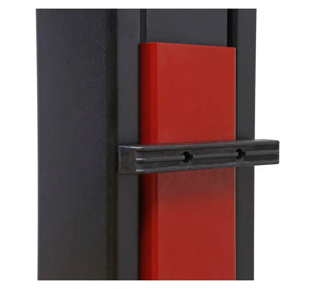 ELEVATOR AUTO 2 COLOANE 4T CU DEBLOCARE AUTOMATA ELECTROHIDRAULICA CU BRATE SIMETRICE 3 SEGMENTI 230V L-240F REDATS + ULEI GRATIS