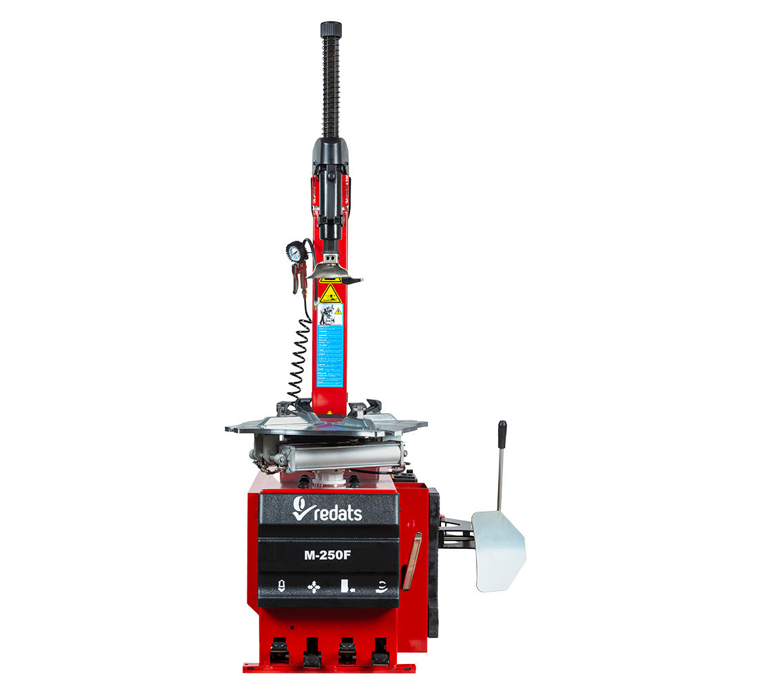 MASINA DEJANTAT CU BRAT AUTOMAT CU 2 VITEZE 26" 230V M-250F REDATS