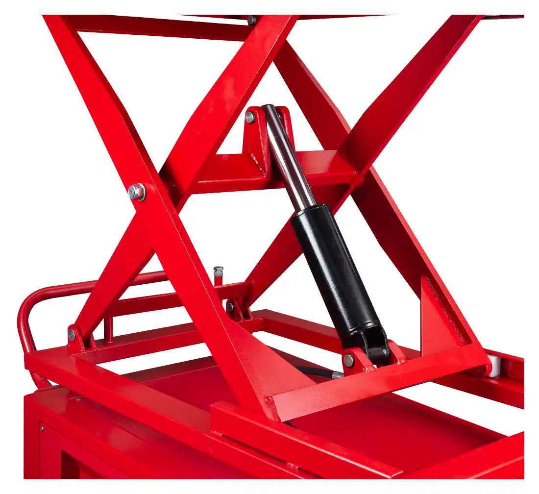 ELEVATOR MOBIL HIDRAULIC REDATS PENTRU BATERII AUTO ELECTRICE EV 1000KG