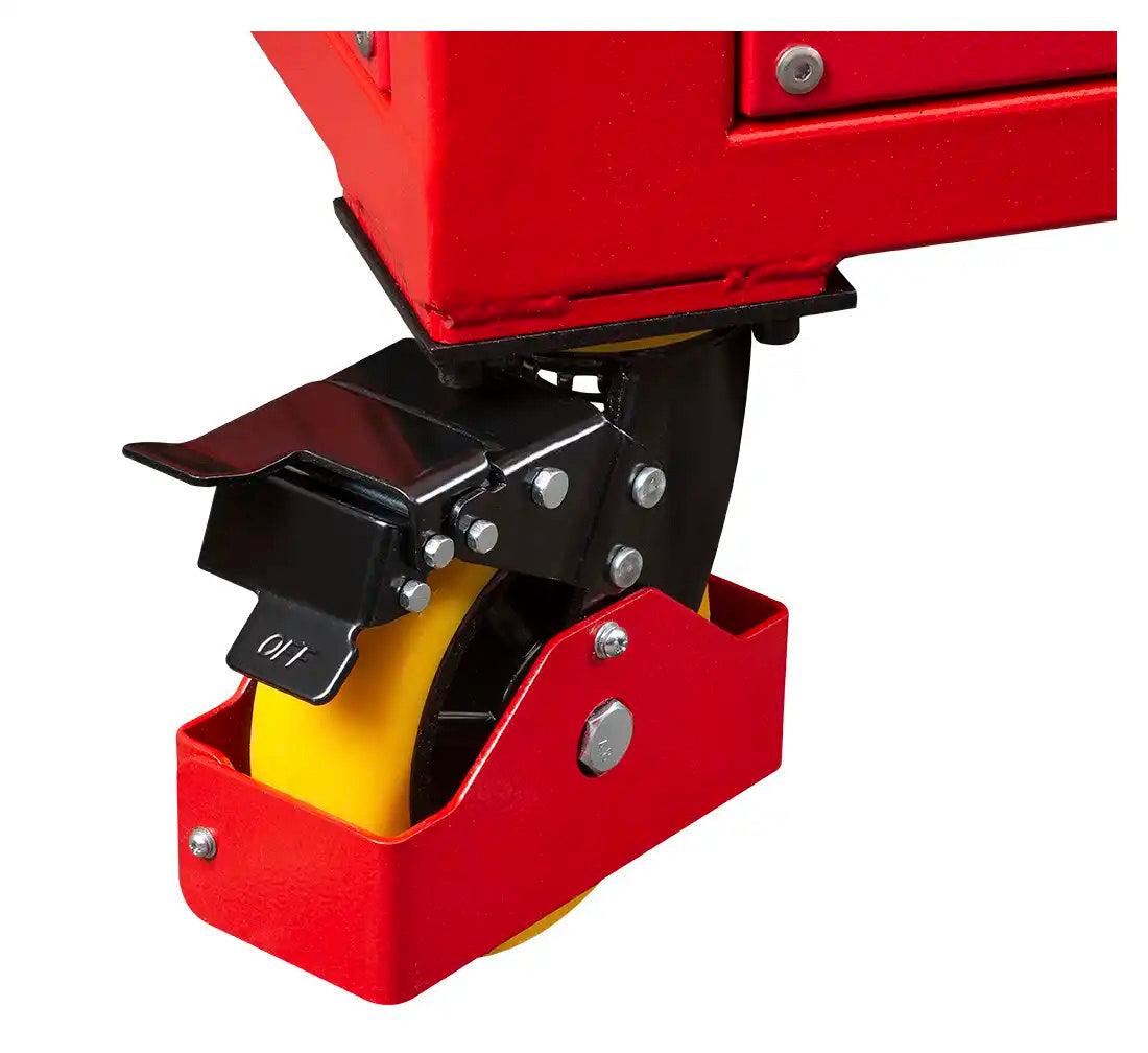 ELEVATOR MOBIL HIDRAULIC REDATS PENTRU BATERII AUTO ELECTRICE EV 1000KG