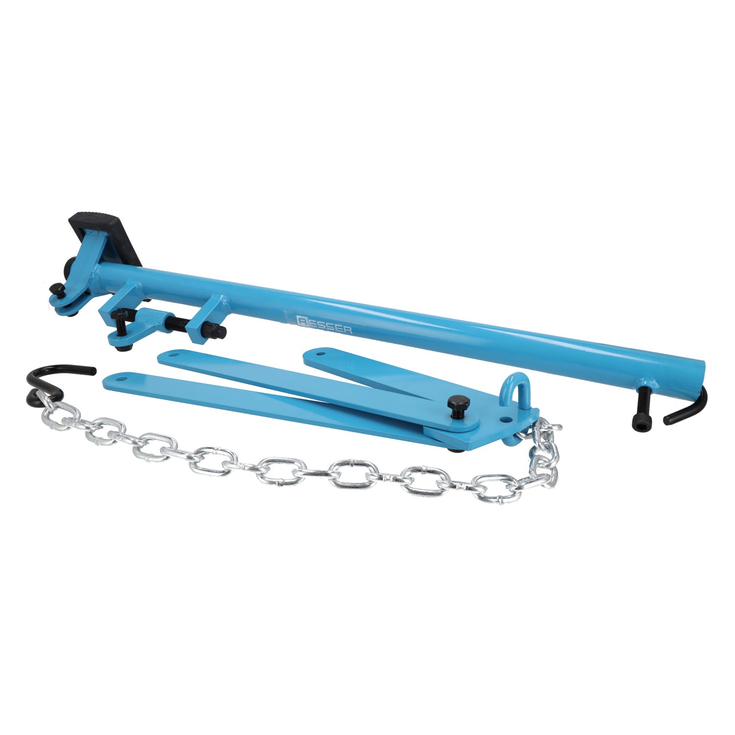 PARGHIE AJUSTABILA PENTRU EXTRAGEREA BRATELOR DE SUSPENSIE DIN FUZETA RESSER