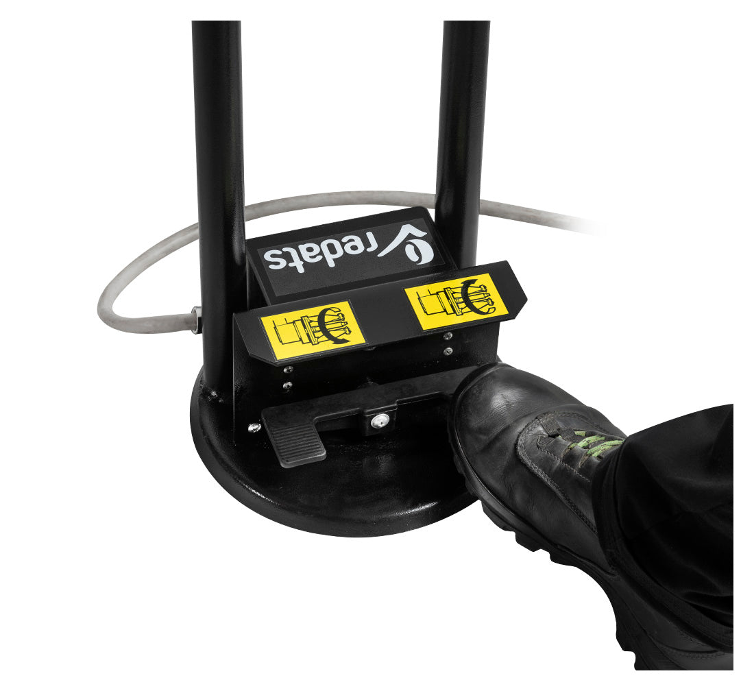 MASINA DEJANTAT ROTI CAMIOANE 13-26'' PENTRU VULCANIZARE MOBILA