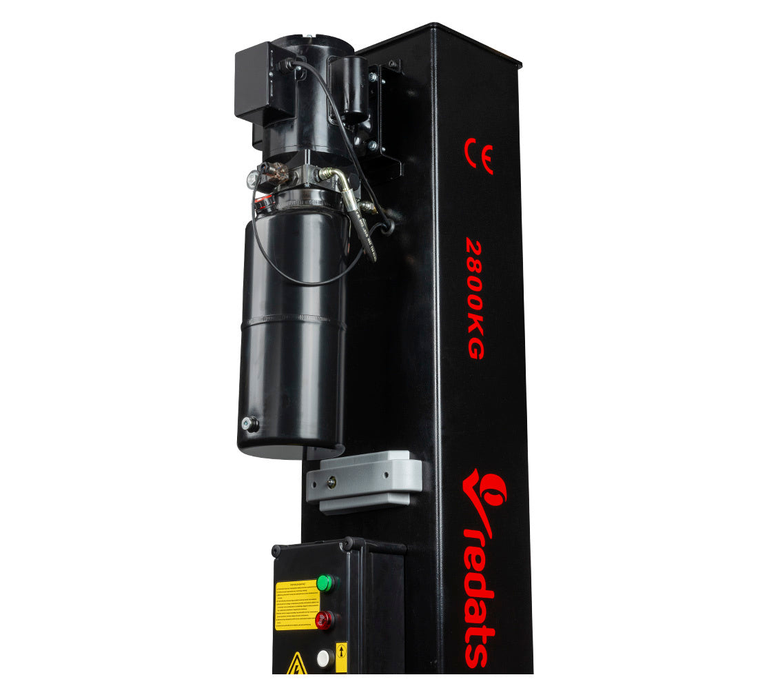 ELEVATOR AUTO CU 1 COLOANA 2.8T 220V REDATS