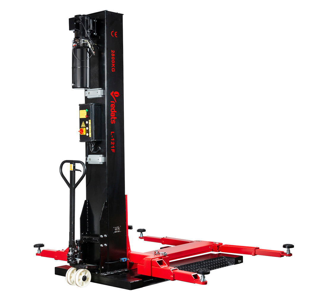 ELEVATOR AUTO CU 1 COLOANA 2.8T 220V REDATS