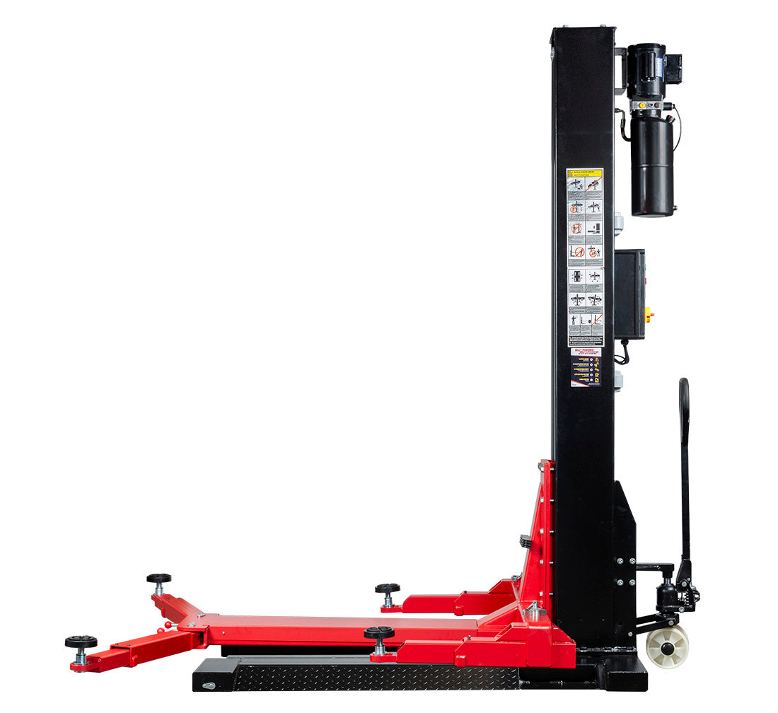 ELEVATOR AUTO CU 1 COLOANA 2.8T 220V REDATS