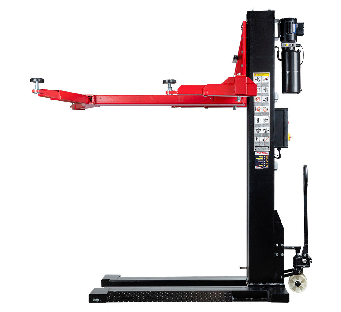 ELEVATOR AUTO CU 1 COLOANA 2.8T 220V REDATS