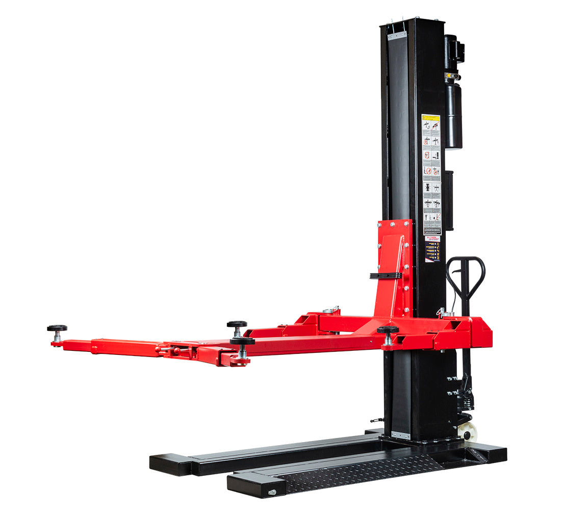 ELEVATOR AUTO CU 1 COLOANA 2.8T 220V REDATS