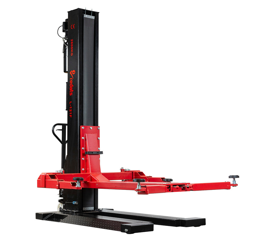 ELEVATOR AUTO CU 1 COLOANA 2.8T 220V REDATS