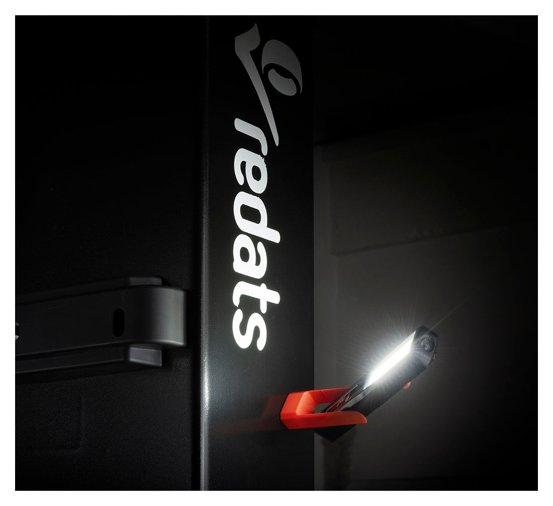 LAMPA LED REINCARCABILA DE LUCRU FW-100 1200MAH