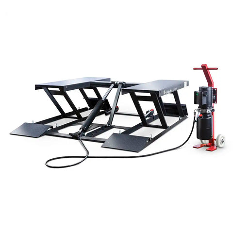 ELEVATOR MOBIL PENTRU VULCANIZARE 3 TONE 220V REDATS