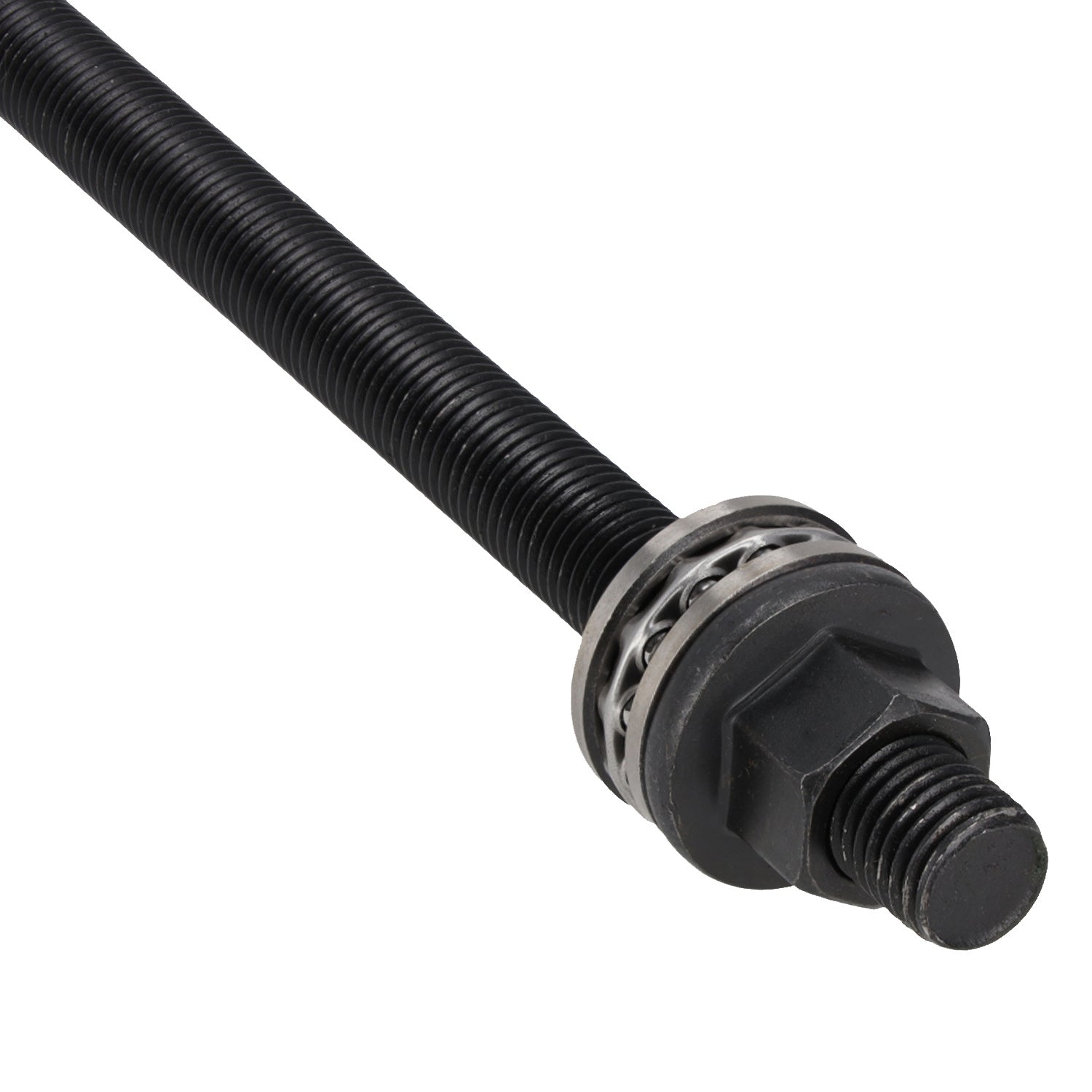 AX TIJA FILETAT M16 450MM PENTRU TRUSA EXTRAS RULMENTI SI BUCSI