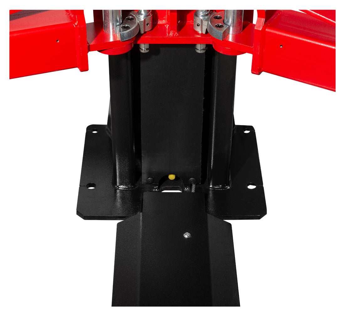 ELEVATOR AUTO 2 COLOANE 4,2T CU DEBLOCARE MANUALA ELECTROHIDRAULICA 230V REDATS + ULEI GRATIS