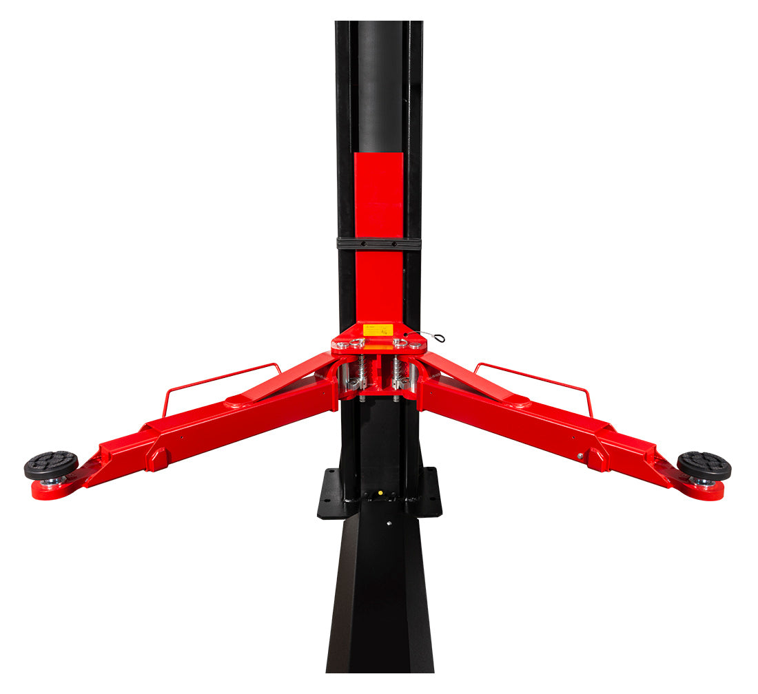 ELEVATOR AUTO 2 COLOANE 4,2T CU DEBLOCARE MANUALA ELECTROHIDRAULICA 230V REDATS + ULEI GRATIS