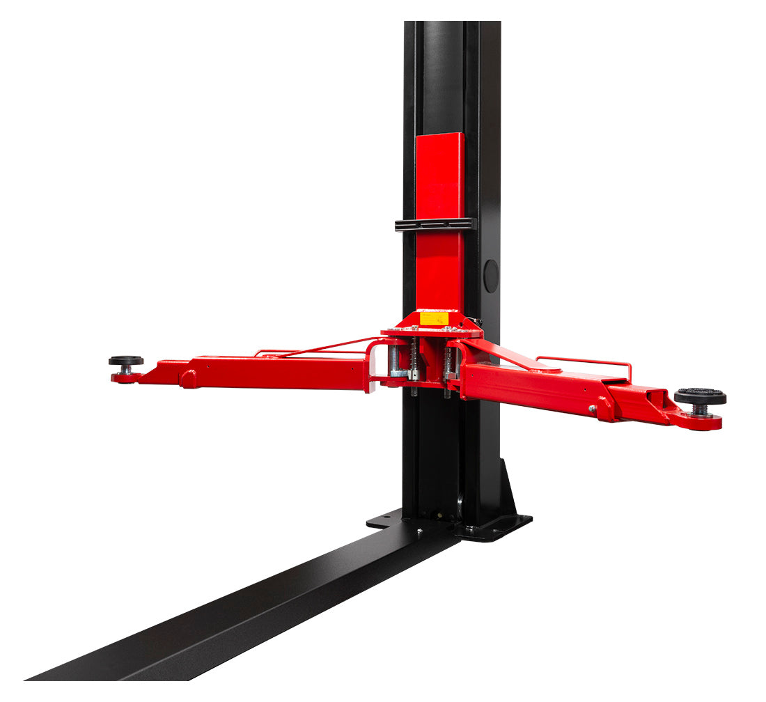 ELEVATOR AUTO 2 COLOANE 4,2T CU DEBLOCARE MANUALA ELECTROHIDRAULICA 230V REDATS + ULEI GRATIS