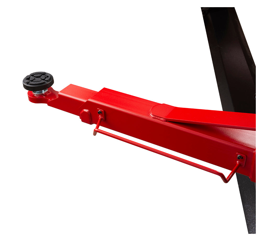 ELEVATOR AUTO 2 COLOANE 4,2T CU DEBLOCARE MANUALA ELECTROHIDRAULICA 230V REDATS + ULEI GRATIS