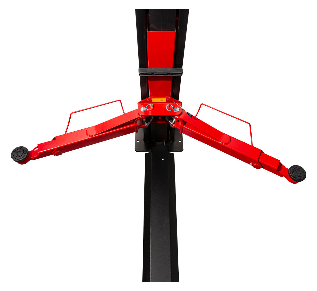 ELEVATOR AUTO 2 COLOANE 4,2T CU DEBLOCARE MANUALA ELECTROHIDRAULICA 230V REDATS + ULEI GRATIS