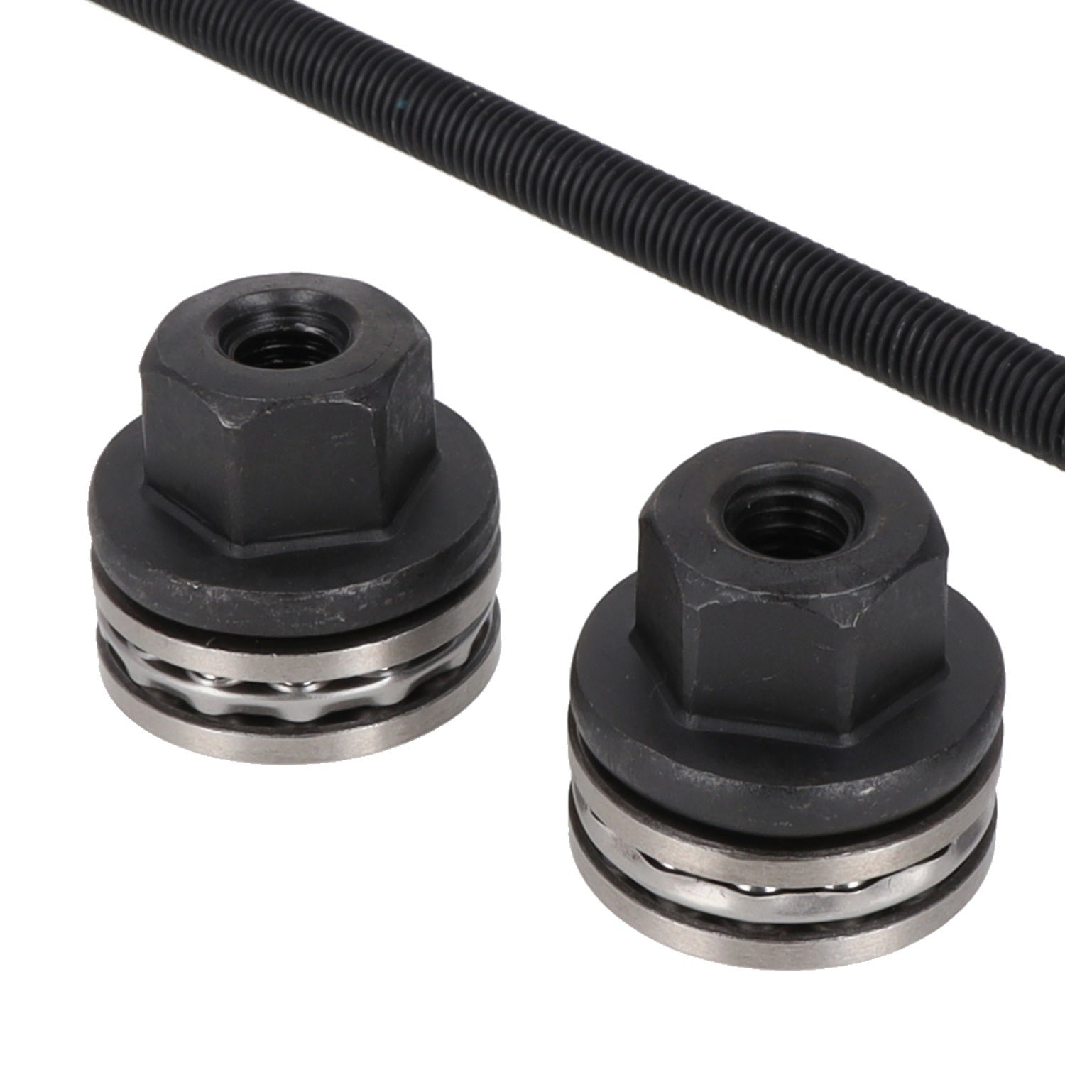 AX TIJA FILETAT M10 450MM PENTRU TRUSA EXTRAS RULMENTI SI BUCSI