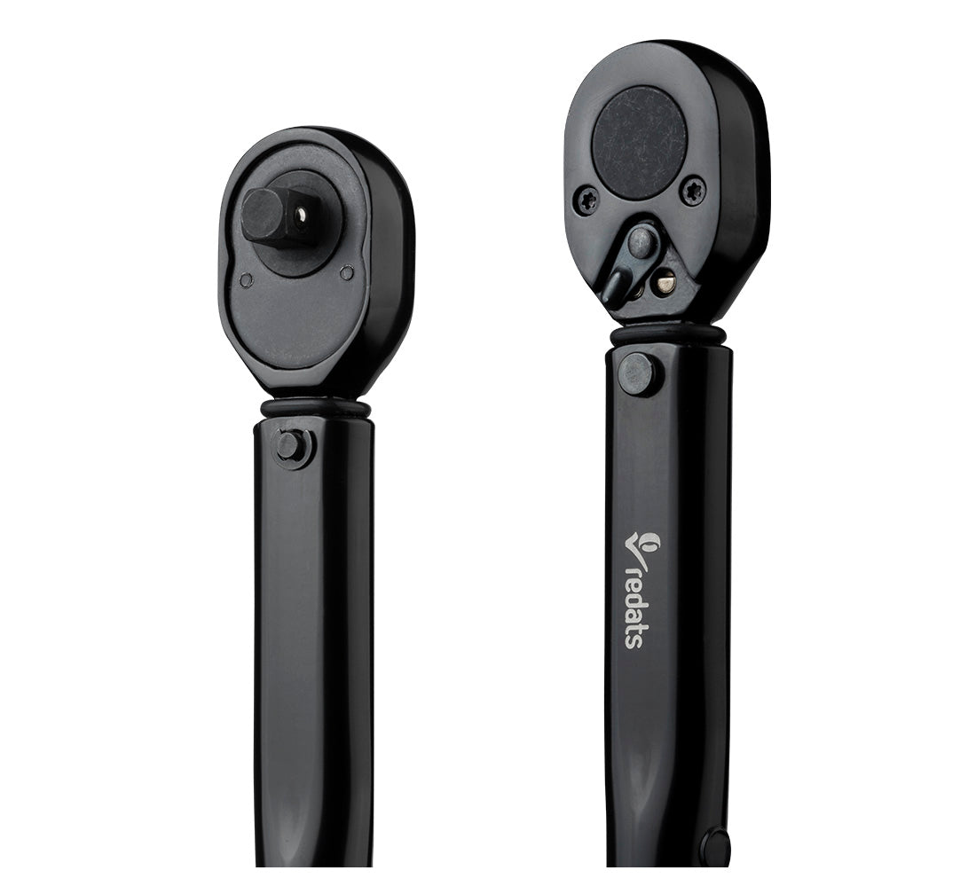 CHEIE DINAMOMETRICA 3/8 19-110Nm REDATS, NEGRU