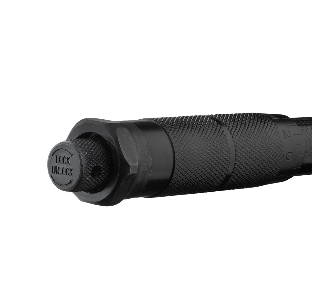 CHEIE DINAMOMETRICA 3/8 19-110Nm REDATS, NEGRU