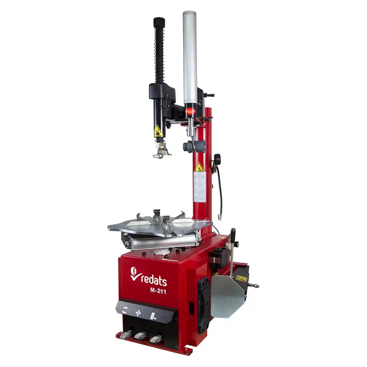 MASINA DEJANTAT SEMI-AUTOMATA ROTI AUTOTURISME 24" 380V M-211 REDATS