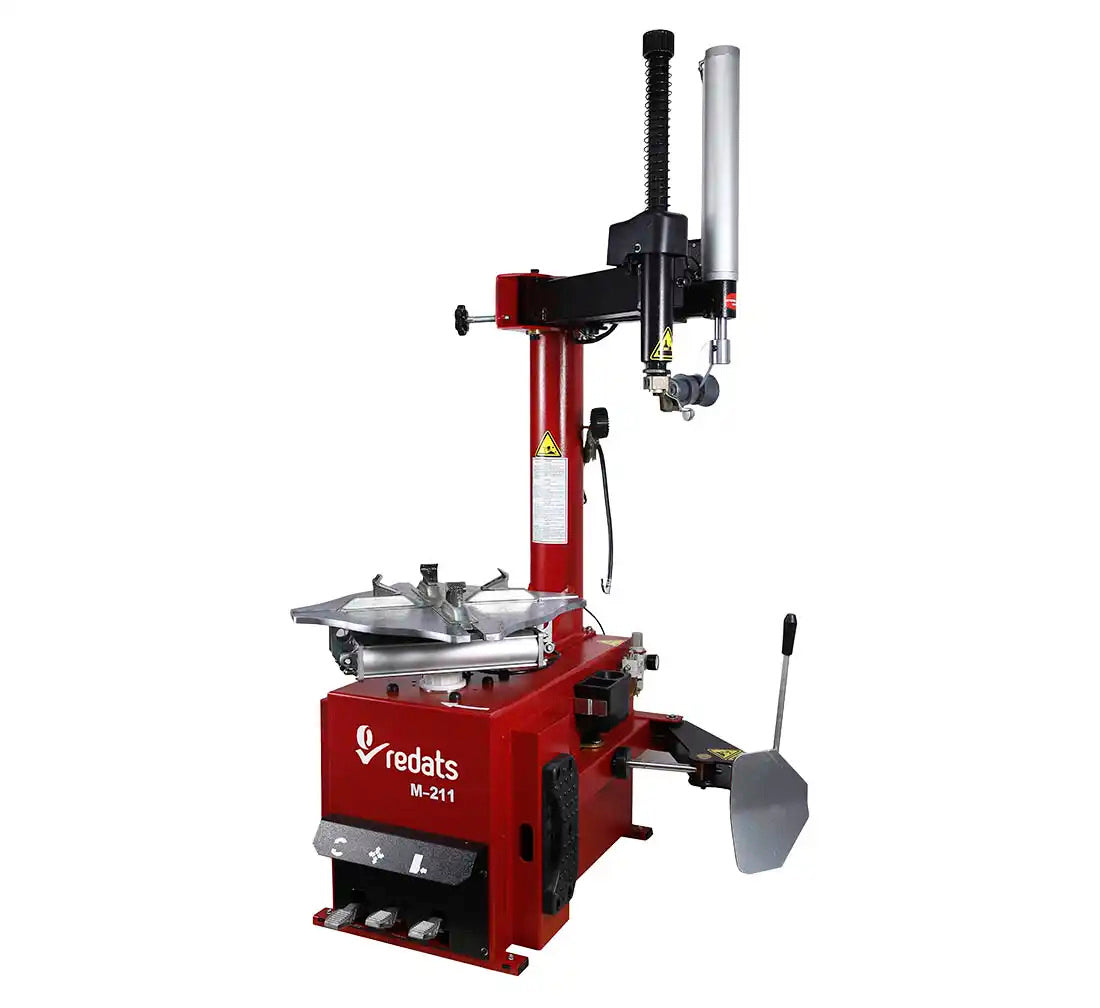 MASINA DEJANTAT SEMI-AUTOMATA ROTI AUTOTURISME 24" 380V M-211 REDATS