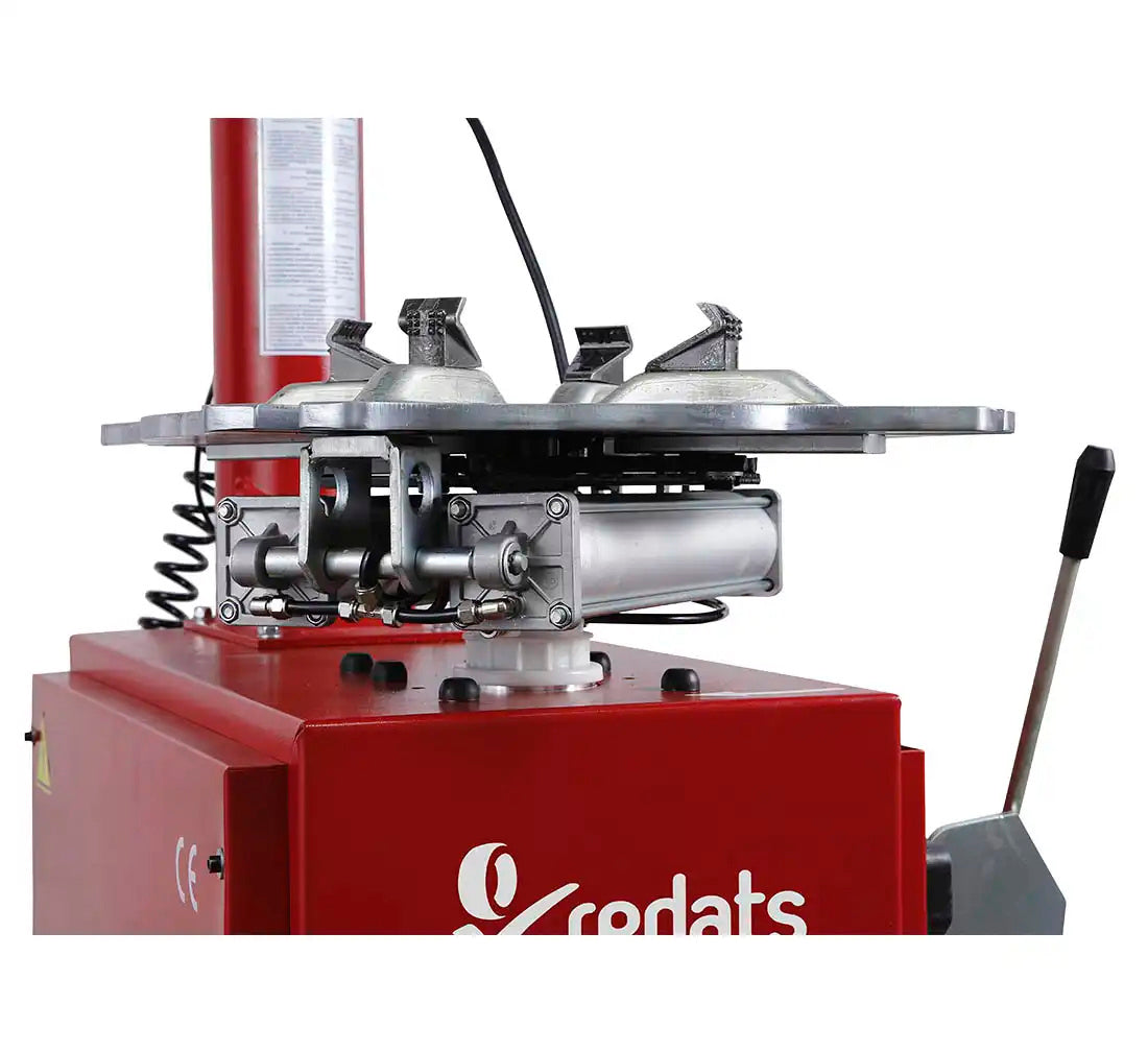 MASINA DEJANTAT SEMI-AUTOMATA ROTI AUTOTURISME 24" 380V M-211 REDATS