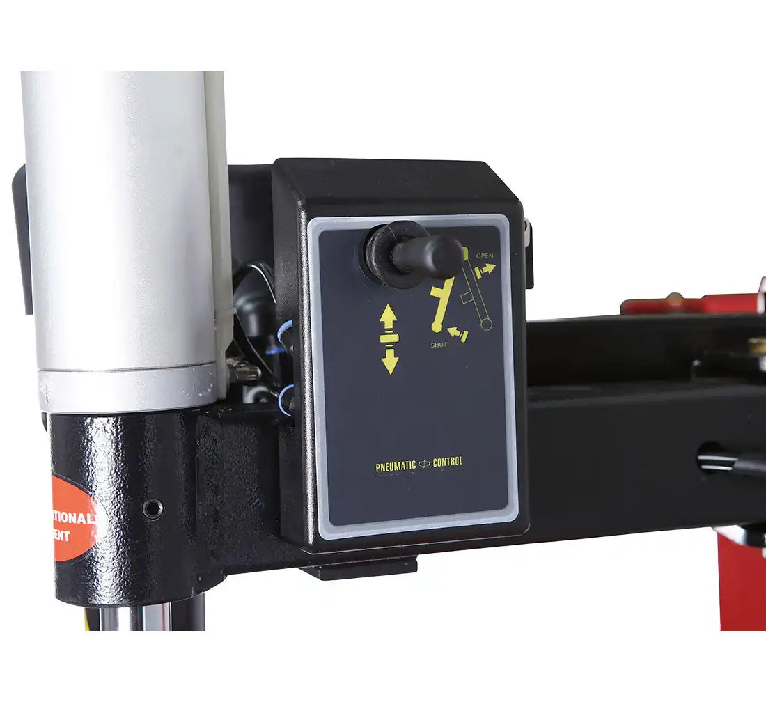 MASINA DEJANTAT SEMI-AUTOMATA ROTI AUTOTURISME 24" 380V M-211 REDATS