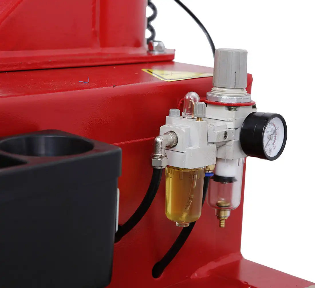 MASINA DEJANTAT SEMI-AUTOMATA ROTI AUTOTURISME 24" 380V M-211 REDATS