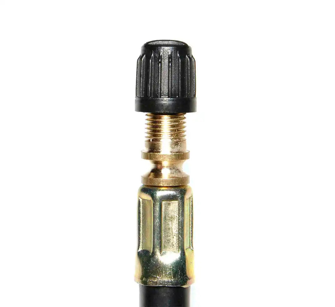 EXTENSIE FLEXIBILA CAUCIUC PRELUNGITOR VALVE 160MM