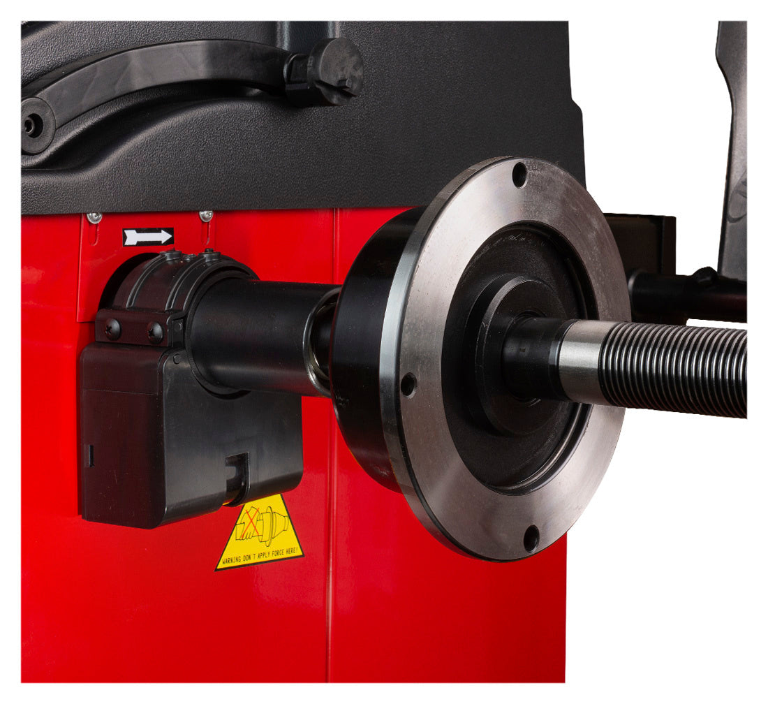 MASINA DE ECHILIBRAT AUTOMATA CU PEDALA PENTRU ROTI AUTORUSME 24" REDATS POLONIA