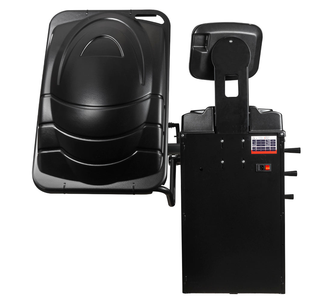 MASINA DE ECHILIBRAT AUTOMATA PENTRU ROTI 8-35" W-820 REDATS