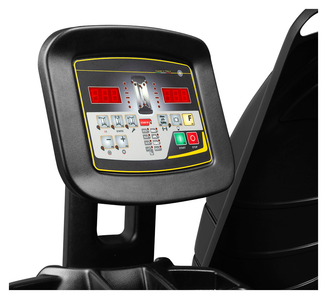 MASINA DE ECHILIBRAT AUTOMATA PENTRU ROTI 8-35" W-820 REDATS