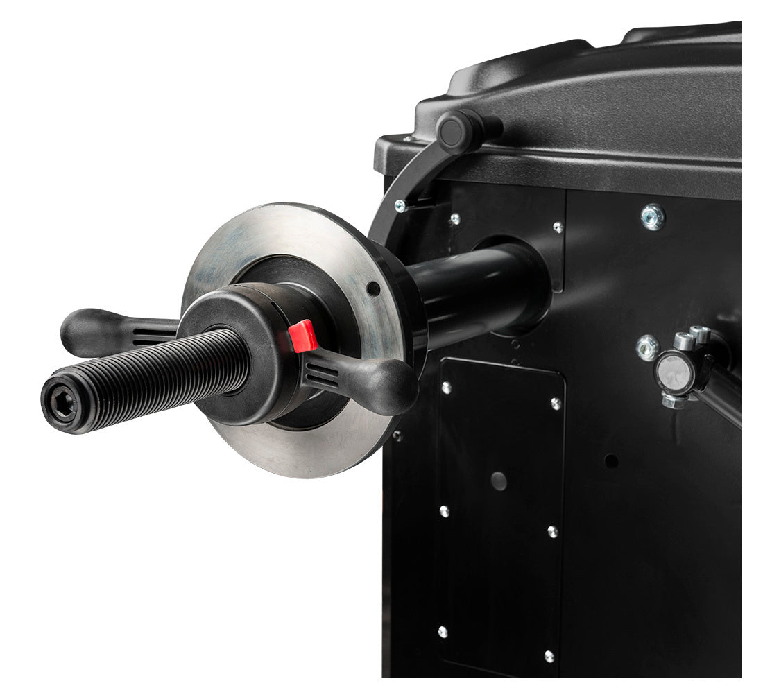 MASINA DE ECHILIBRAT AUTOMATA PENTRU ROTI 8-35" W-820 REDATS