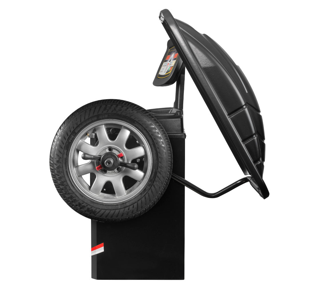 MASINA DE ECHILIBRAT AUTOMATA PENTRU ROTI 8-35" W-820 REDATS