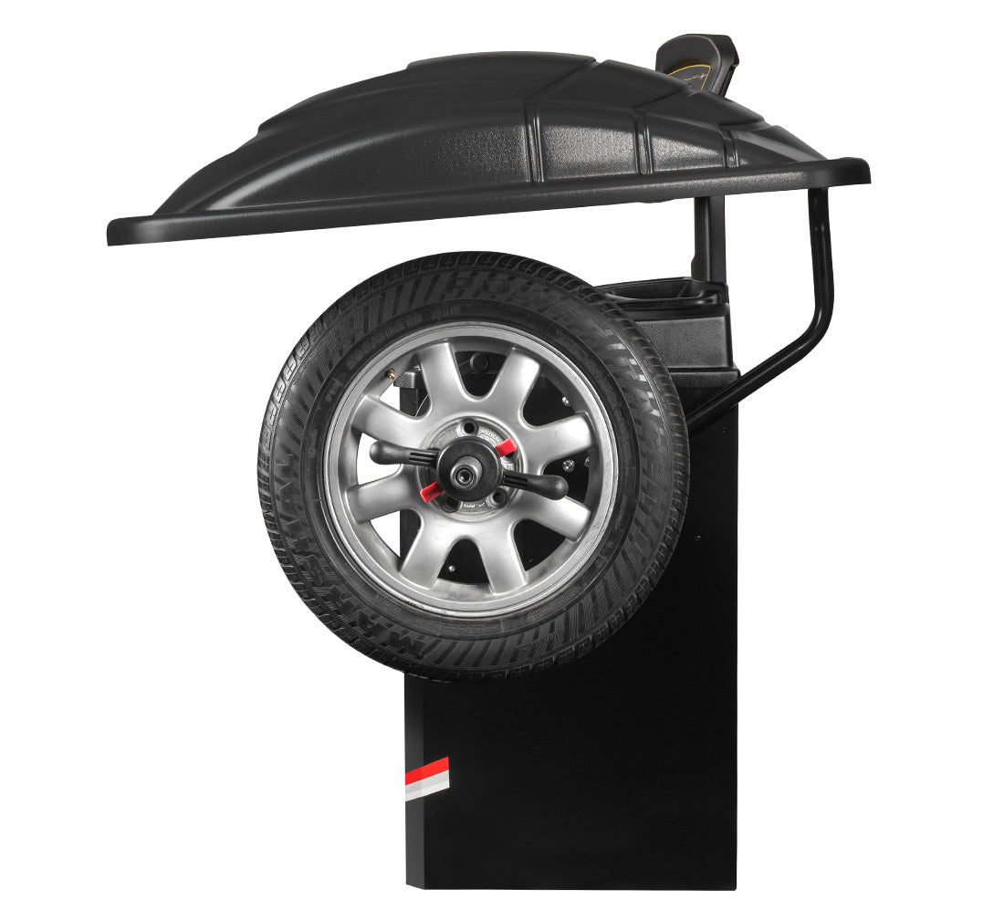 MASINA DE ECHILIBRAT AUTOMATA PENTRU ROTI 8-35" W-820 REDATS