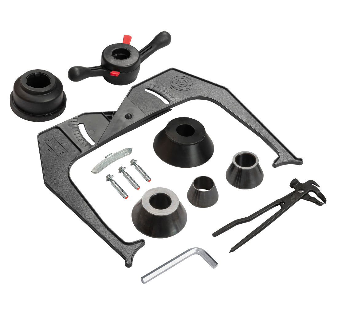 MASINA DE ECHILIBRAT AUTOMATA CU LASER PENTRU ROTI 8-35" W-870 REDATS